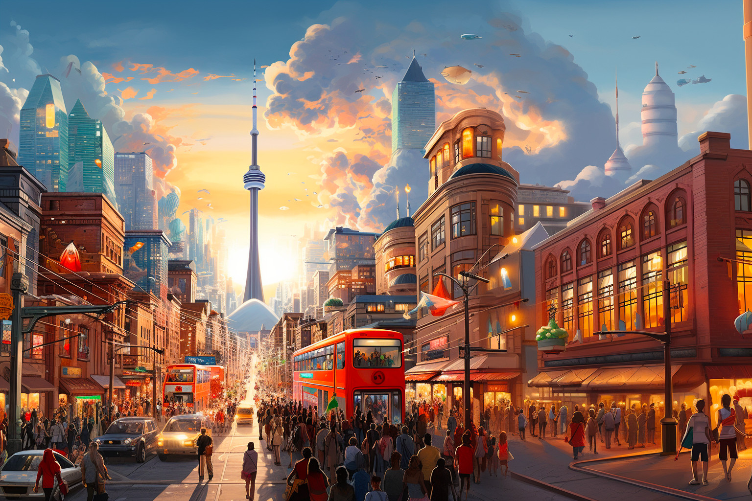 có nên du học Canada không