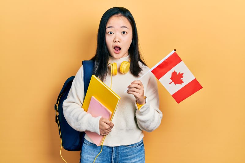 Du học Canada - diện SDS