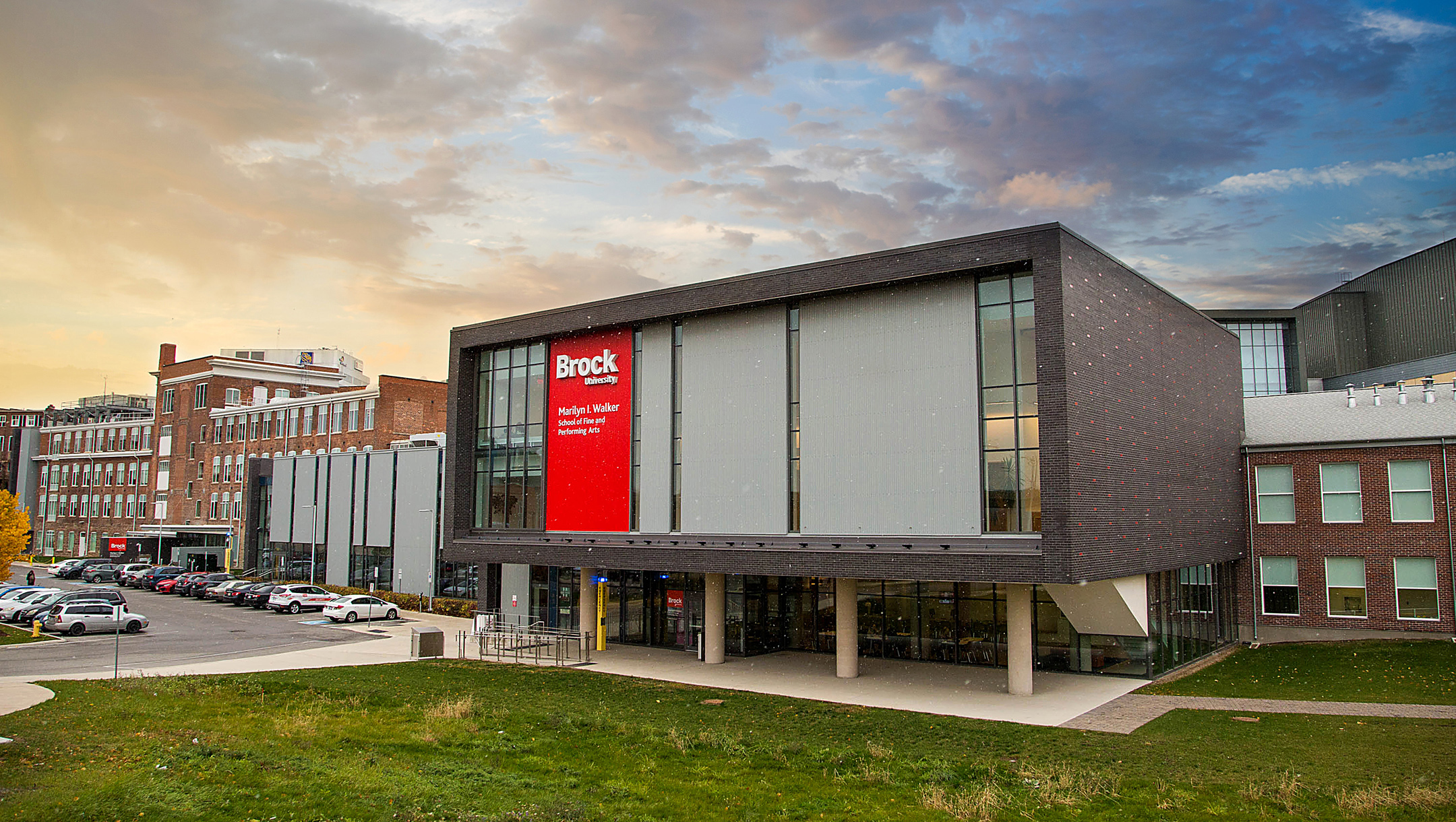 Du học Canada không cần chứng minh tài chính – Brock University