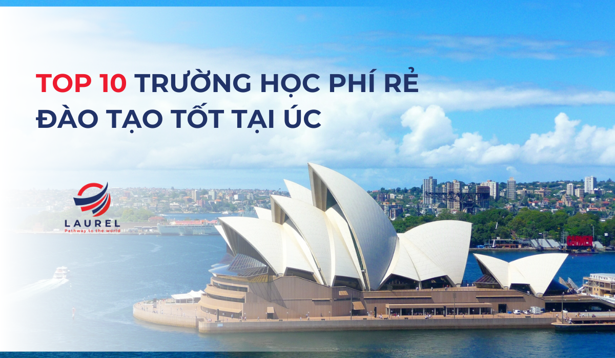 các trường đại học có học phí rẻ ở úc trường đại học úc học phí rẻ